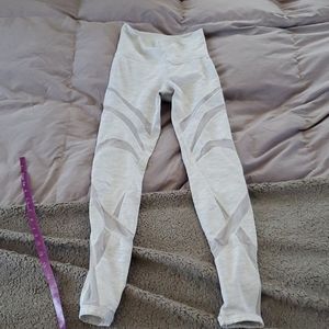 Lululemon high rise mesh full length